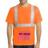 Ansi 107 Class 2 Safety T Shirt Thumbnail