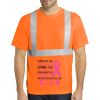 Ansi 107 Class 2 Safety T Shirt Thumbnail