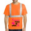 Ansi 107 Class 2 Safety T Shirt Thumbnail