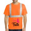 Ansi 107 Class 2 Safety T Shirt Thumbnail