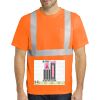 Ansi 107 Class 2 Safety T Shirt Thumbnail