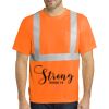 Ansi 107 Class 2 Safety T Shirt Thumbnail