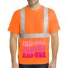 Ansi 107 Class 2 Safety T Shirt Thumbnail