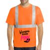 Ansi 107 Class 2 Safety T Shirt Thumbnail