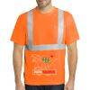 Ansi 107 Class 2 Safety T Shirt Thumbnail