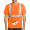 Ansi 107 Class 2 Safety T Shirt Thumbnail