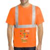 Ansi 107 Class 2 Safety T Shirt Thumbnail