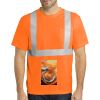 Ansi 107 Class 2 Safety T Shirt Thumbnail