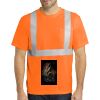 Ansi 107 Class 2 Safety T Shirt Thumbnail