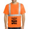 Ansi 107 Class 2 Safety T Shirt Thumbnail