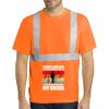 Ansi 107 Class 2 Safety T Shirt Thumbnail