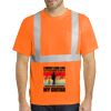 Ansi 107 Class 2 Safety T Shirt Thumbnail