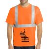 Ansi 107 Class 2 Safety T Shirt Thumbnail