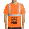 Ansi 107 Class 2 Safety T Shirt Thumbnail