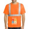 Ansi 107 Class 2 Safety T Shirt Thumbnail