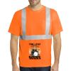 Ansi 107 Class 2 Safety T Shirt Thumbnail