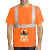 Ansi 107 Class 2 Safety T Shirt Thumbnail