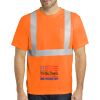 Ansi 107 Class 2 Safety T Shirt Thumbnail