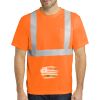 Ansi 107 Class 2 Safety T Shirt Thumbnail