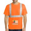 Ansi 107 Class 2 Safety T Shirt Thumbnail