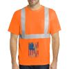 Ansi 107 Class 2 Safety T Shirt Thumbnail