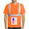 Ansi 107 Class 2 Safety T Shirt Thumbnail