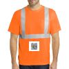 Ansi 107 Class 2 Safety T Shirt Thumbnail