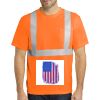 Ansi 107 Class 2 Safety T Shirt Thumbnail