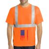 Ansi 107 Class 2 Safety T Shirt Thumbnail