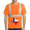 Ansi 107 Class 2 Safety T Shirt Thumbnail