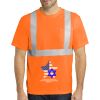 Ansi 107 Class 2 Safety T Shirt Thumbnail