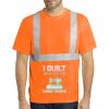 Ansi 107 Class 2 Safety T Shirt Thumbnail