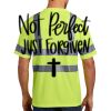 Ansi 107 Class 3 Short Sleeve Snag Resistant Reflective T Shirt Thumbnail