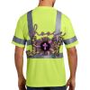 Ansi 107 Class 3 Short Sleeve Snag Resistant Reflective T Shirt Thumbnail