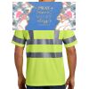 Ansi 107 Class 3 Short Sleeve Snag Resistant Reflective T Shirt Thumbnail