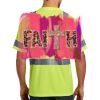 Ansi 107 Class 3 Short Sleeve Snag Resistant Reflective T Shirt Thumbnail