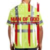 Ansi 107 Class 3 Short Sleeve Snag Resistant Reflective T Shirt Thumbnail