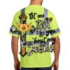 Ansi 107 Class 3 Short Sleeve Snag Resistant Reflective T Shirt Thumbnail