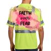 Ansi 107 Class 3 Short Sleeve Snag Resistant Reflective T Shirt Thumbnail