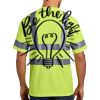 Ansi 107 Class 3 Short Sleeve Snag Resistant Reflective T Shirt Thumbnail