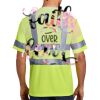 Ansi 107 Class 3 Short Sleeve Snag Resistant Reflective T Shirt Thumbnail