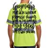 Ansi 107 Class 3 Short Sleeve Snag Resistant Reflective T Shirt Thumbnail