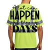 Ansi 107 Class 3 Short Sleeve Snag Resistant Reflective T Shirt Thumbnail