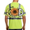 Ansi 107 Class 3 Short Sleeve Snag Resistant Reflective T Shirt Thumbnail