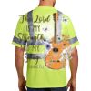 Ansi 107 Class 3 Short Sleeve Snag Resistant Reflective T Shirt Thumbnail