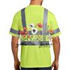 Ansi 107 Class 3 Short Sleeve Snag Resistant Reflective T Shirt Thumbnail