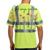 Ansi 107 Class 3 Short Sleeve Snag Resistant Reflective T Shirt Thumbnail