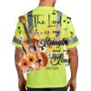 Ansi 107 Class 3 Short Sleeve Snag Resistant Reflective T Shirt Thumbnail