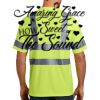 Ansi 107 Class 3 Short Sleeve Snag Resistant Reflective T Shirt Thumbnail