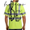 Ansi 107 Class 3 Short Sleeve Snag Resistant Reflective T Shirt Thumbnail